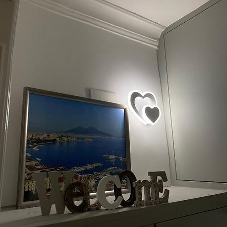 Casa Vacanze Figurelle Napoli Dış mekan fotoğraf