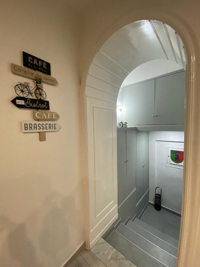 Casa Vacanze Figurelle Napoli Dış mekan fotoğraf