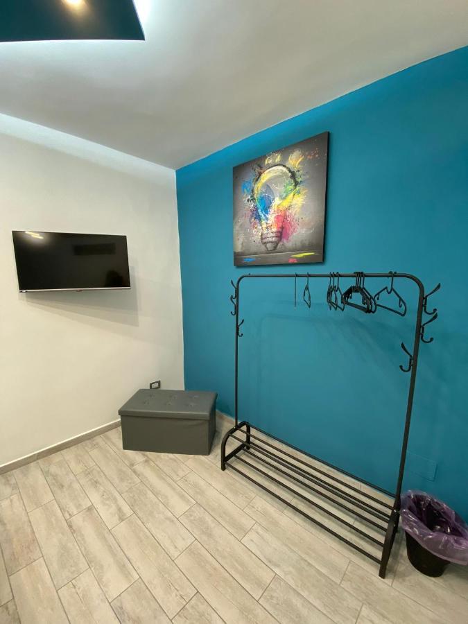 Casa Vacanze Figurelle Napoli Dış mekan fotoğraf