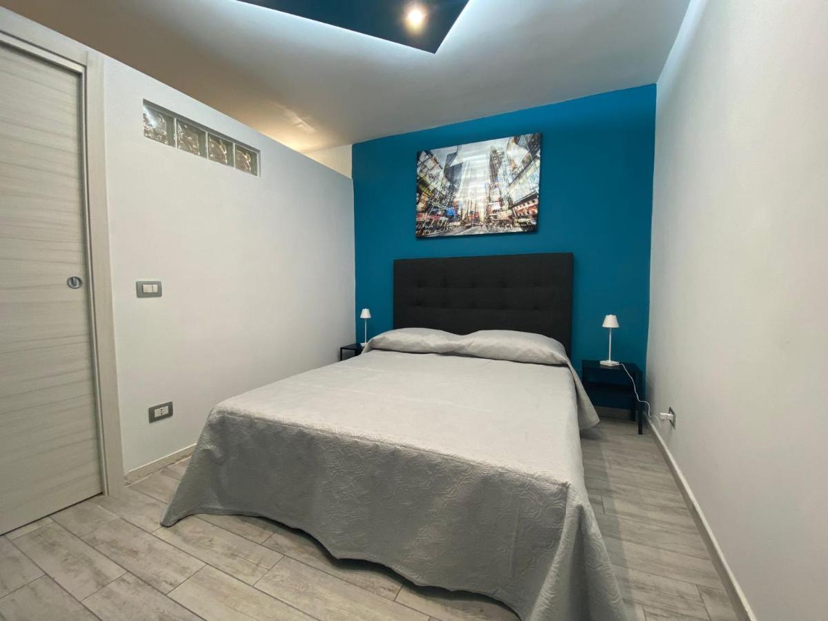 Casa Vacanze Figurelle Napoli Dış mekan fotoğraf