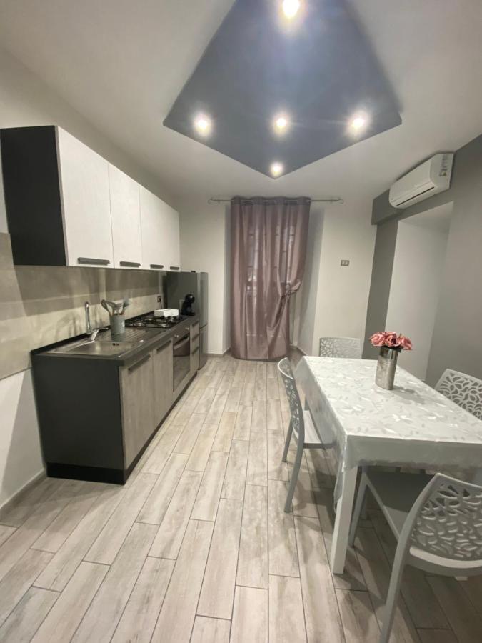 Casa Vacanze Figurelle Napoli Dış mekan fotoğraf