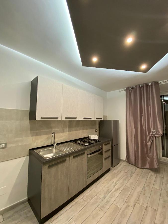 Casa Vacanze Figurelle Napoli Dış mekan fotoğraf