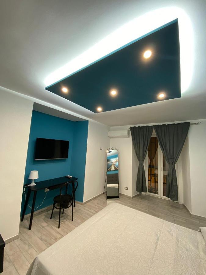 Casa Vacanze Figurelle Napoli Dış mekan fotoğraf