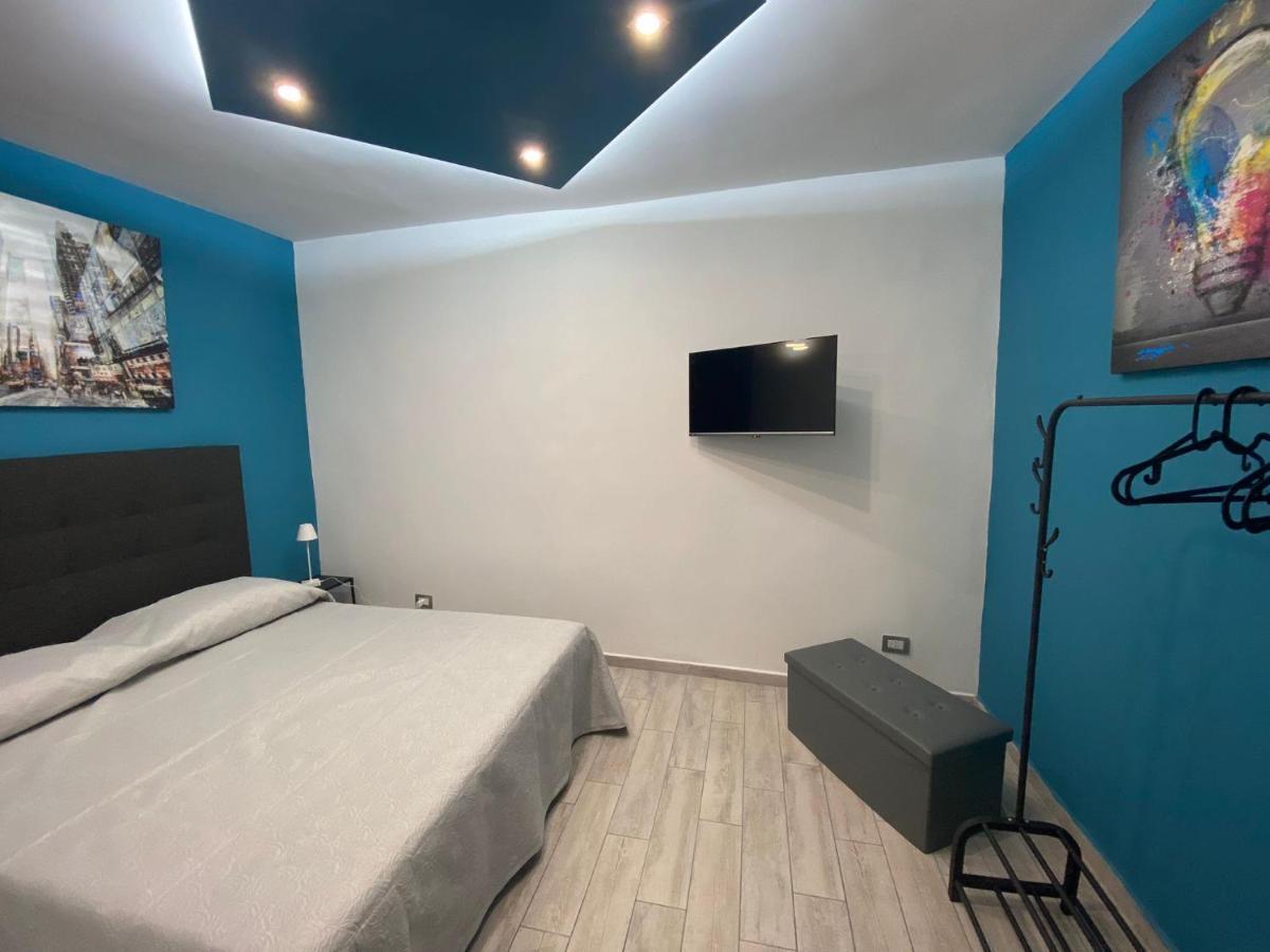 Casa Vacanze Figurelle Napoli Dış mekan fotoğraf