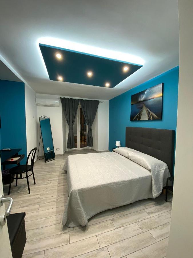 Casa Vacanze Figurelle Napoli Dış mekan fotoğraf