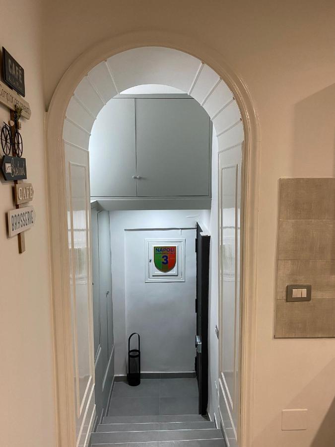 Casa Vacanze Figurelle Napoli Dış mekan fotoğraf