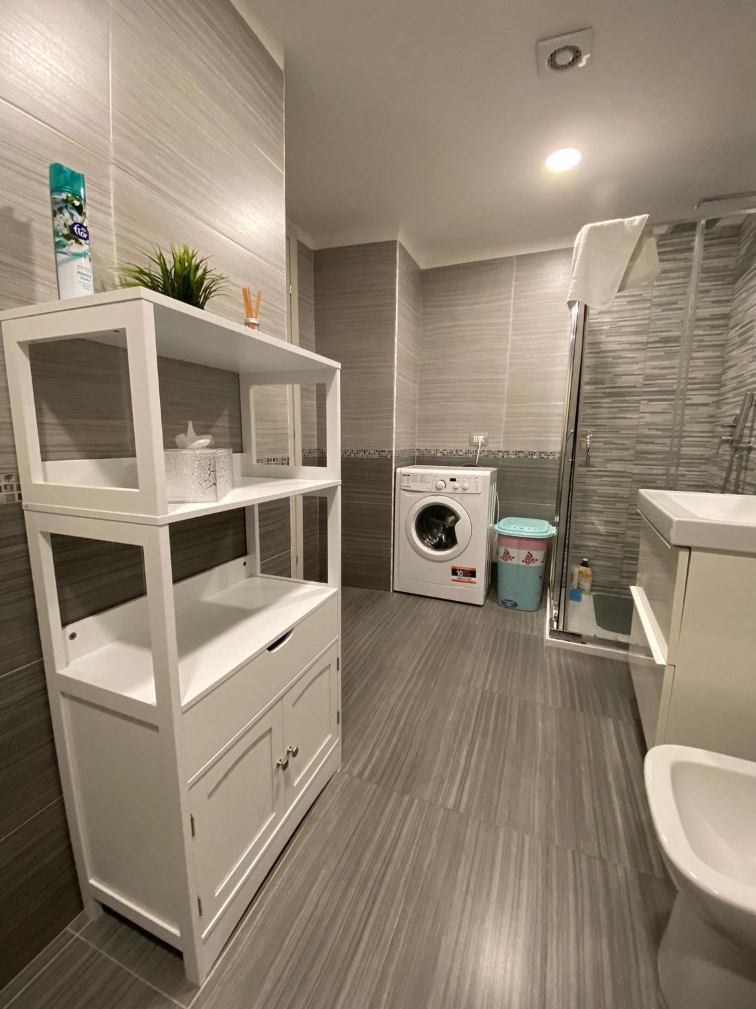 Casa Vacanze Figurelle Napoli Dış mekan fotoğraf