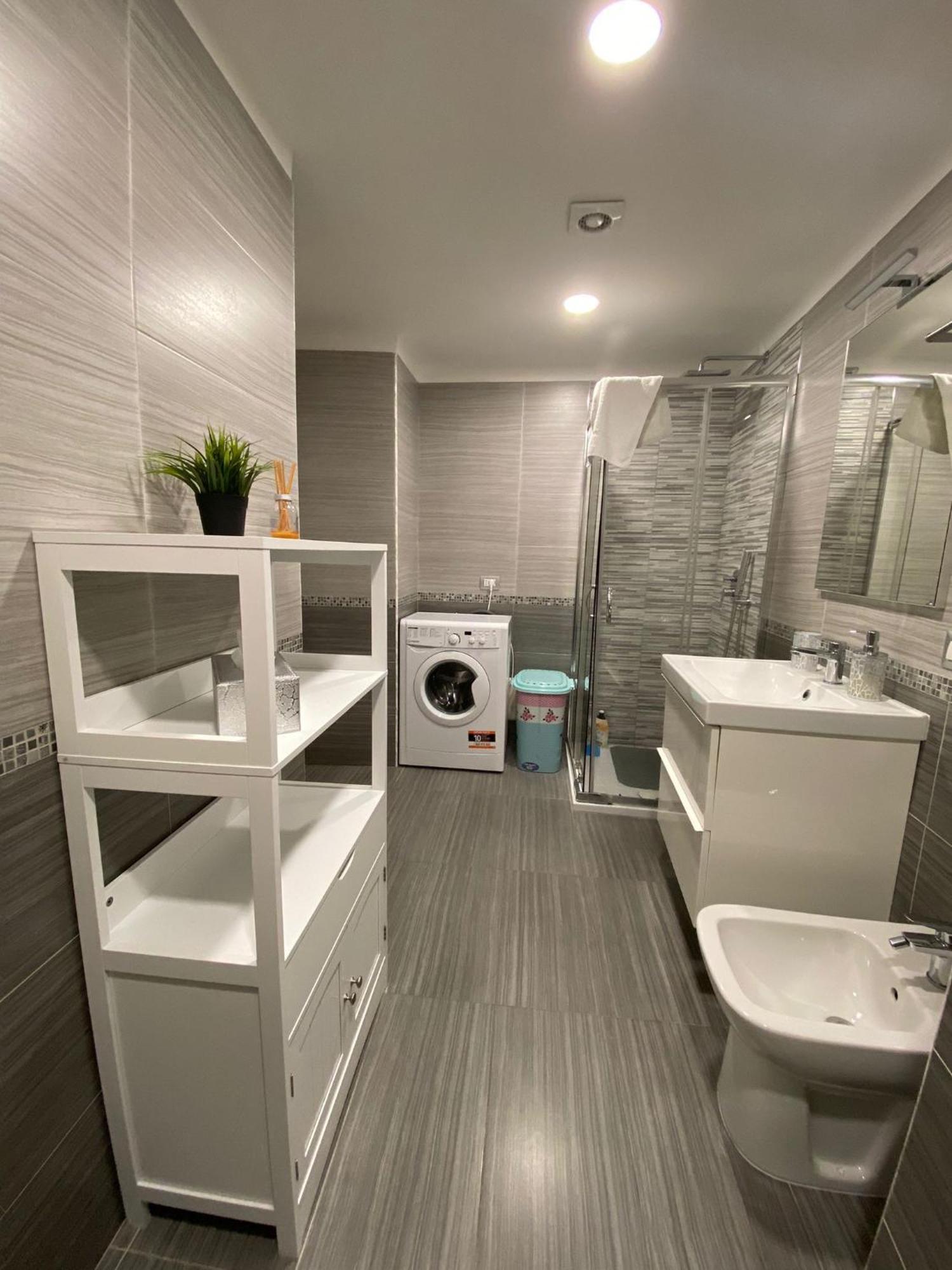 Casa Vacanze Figurelle Napoli Dış mekan fotoğraf